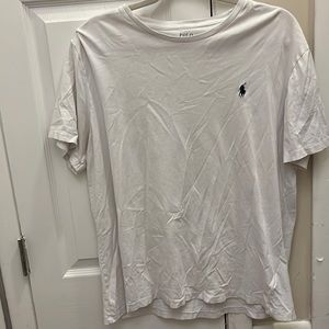 White Ralph Lauren Tee